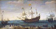  Exit the East India Ships